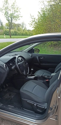 Nissan Qashqai cena 28900 przebieg: 212125, rok produkcji 2010 z Działdowo małe 172